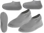 Veekindlad jalatsikaitsed Wellingtons M hall suurus 35-38