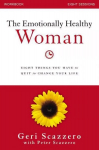 Emotionally Healthy Woman Workbook: Eight Things You Have to Quit to Change Your Life