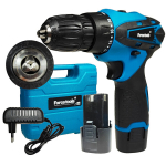 Trell Akukruvikeeraja, kohver, 18+1 kiirust,