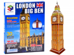 3D pusle Londoni Big Ben, 30 o.