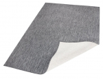 Vaip NORTHRUGS Twin Miami Grey, 80x350 m