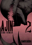Ajin: Demi-human Vol. 2: Demi-Human, Volume 2