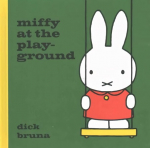 Miffy at the Playground