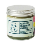 Looduslik kreem-deodorant tsitrusviljadega Mydlarnia, 60 ml