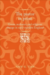Pastor in Print: Genre, Audience, and Religious Change in Early Modern England