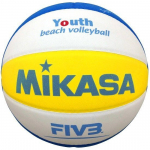 Noorte rannav&otilde;rkpall Mikasa SBV, suurus 5