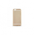 Kaitse&uuml;mbris Beeyo Huawei P8 Lite 2017 Luxury TPU Gold