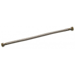 Roostevaba terasest voolik E006-5 keere 1/2 250cm