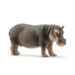 Figuriin Naiserk - SCHLEICH - Savanni Loomade Kogu - K&auml;ttpintseldatud - 13.4 x 6 x 5.3 cm
