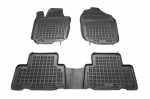 Kummimatid Toyota RAV4 III 2006-2012 5 durų, Europos rinkai