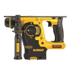 Juhtmeta haamer DeWalt DCH253N