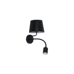 Seinavalgusti TK Lighting Maja LED Black