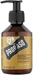 PRORASO Habeme&scaron;ampoon Wood & Spice, 200ml