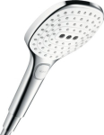 Du&scaron;ipea Hansgrohe Raindance Select E 120, kroom/valge, 26520400