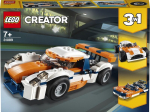 31089 LEGO&reg; Creator Sunset v&otilde;idus&otilde;iduauto