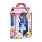 Nukk Lottie - Rock&acute;n&acute;roll, 18 cm
