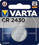 Patarei Varta Electronics CR2430, 1 tk