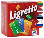 Lauam&auml;ng Ligretto, Red