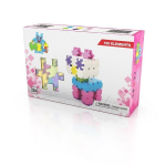 Konstruktor Meli t&uuml;drukutele, 150 detaili.