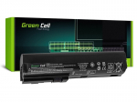 Green Cell Laptop Battery for HP EliteBook 2560p 2570p
