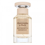 Tualettvesi naistele Abercrombie & Fitch Authentic Moment EDT, 50 ml
