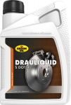 Pidurivedelik KROON-&Otilde;LI DRAULIQUID-S DOT 4, 1000 ml