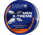 Multifunktsionaalne niisutav n&auml;okreem Eveline Men X-Treme meestele 200 ml