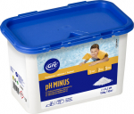 Basseinivee hooldusvahend Gre pH Minus, 1,5 kg