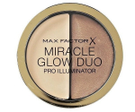S&auml;ra andev toode Max Factor Miracle Glow Duo Pro, 20 Medium, 11 g