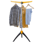 Riidestange Artmoon Elm, pruun/must