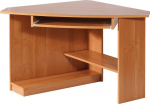 Kirjutuslaud Caren P, pruun