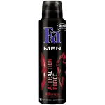 Pihustatav deodorant antiperspirant Fa Men Attraction Force 150 ml