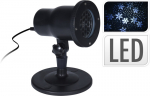 LED-lumeefekti lumineeritud lumikahjur IP44 - GENERIQUE
