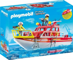 70147 PLAYMOBIL&reg; City Action, Tulet&otilde;rje p&auml;&auml;stepaat