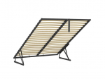 &Uuml;lest&otilde;stetav voodirest BRW Ergo Space, 140x200 cm