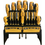 Kruvikeerajate ja otsikute komplekt Fieldmann FDS 5006, 37-osaline