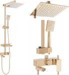 Du&scaron;ikomplekt REA Jack, Gold