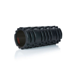 Massaažirull Gymstick 33 cm/60 cm, must, 60 cm