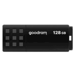 GOODRAM FLASHDRIVE 128GB UME3 USB 3.0 BLACK