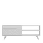 TV laud Kalune Design Venedik, valge