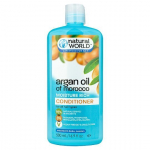 Natural World Argan Oil of Morocco Moisture Rich palsam 500ml