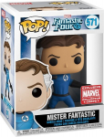 Funko POP! Marvel corps myster fantastic exclusive