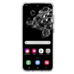 Krusell Essentials HardCover, sobib Samsung Galaxy S20 jaoks, l&auml;bipaistev