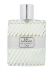 Tualettvesi Christian Dior Eau Sauvage EDT meestele 100 ml