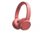 Philips TAH4205RD - Juhtmevaba k&otilde;rvaklapp - Supra aural - Bluetooth - 32 mm draiver - Aku kestvus 29h - USB-C - Korall