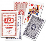M&auml;ngukaardid Piatnik '' 595 "