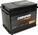 Aku Champion Power 55AH 450A