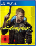 PS4 Cyberpunk 2077 Day One Edition