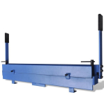 Manuaalne tina painutusmasin 1 000 mm