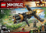 71736 LEGO&reg; NINJAGO Rahnupurustaja